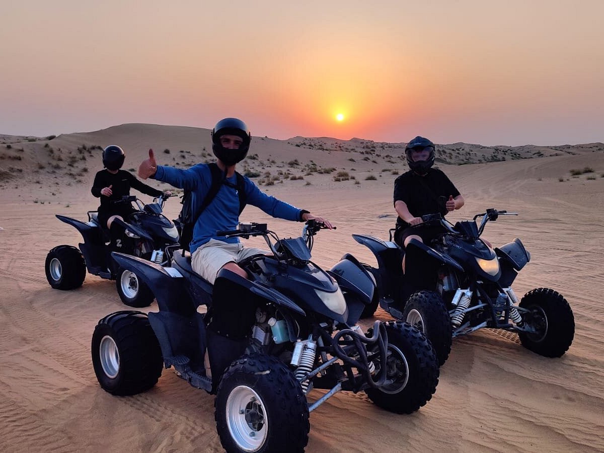 Quad Bike 4 Hours Tour